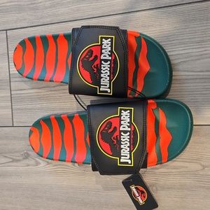 Men's Jurassic Park Sandals